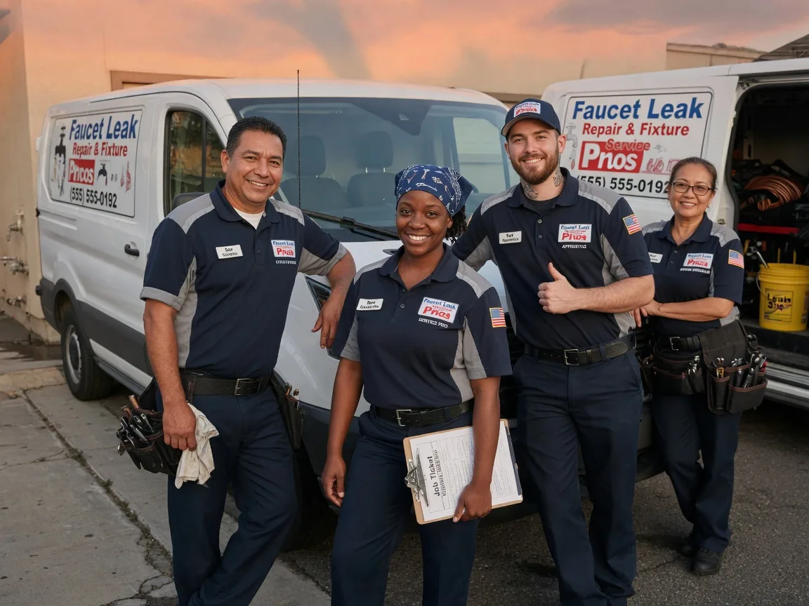 Faucet Repair company in New Century, KS